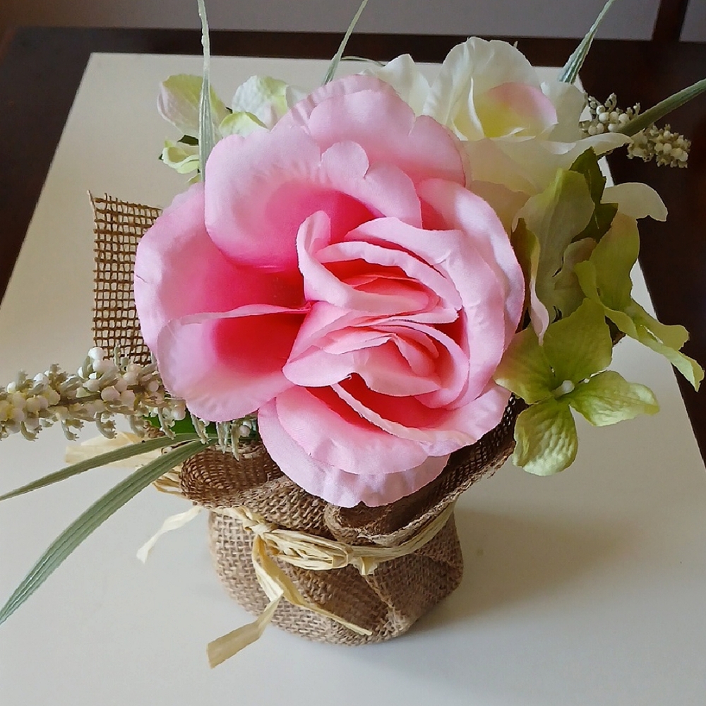 Artificial Flower Arrangement